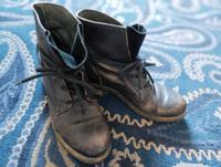 Buffalo London Stiefel Stiefeletten Größe 39 Sachsen - Reinsberg Vorschau