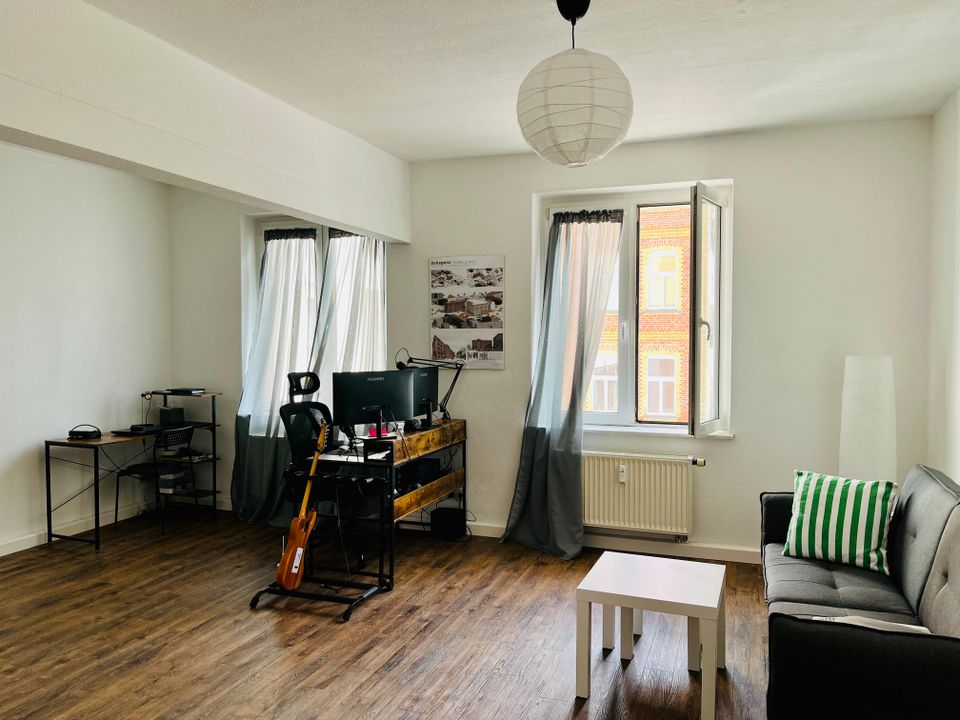Schöne 3-Zimmer-Wohnung in Dessau-Roßlau in Dessau-Roßlau