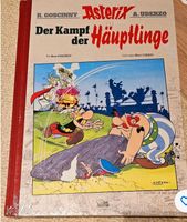Asterix 04 Luxusedition Der Kampf der Häuptlinge Luxusausgabe NEU Nordrhein-Westfalen - Leverkusen Vorschau
