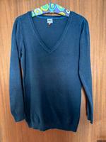 Only V - Ausschnitt Pullover Gr. L dunkelblau Niedersachsen - Seesen Vorschau