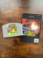 Super Mario 64 N64 Nintendo 64 Spiele Rheinland-Pfalz - Selters Vorschau
