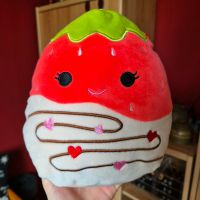 Squishmallows Scarlet white chocolate strawberry Squishmallow Parchim - Landkreis - Sukow Vorschau