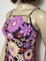 TOP ⭐ SOMMER KLEID M 38 40 Blumen Flowerpower 70er Vintage-Style Berlin - Schöneberg Vorschau