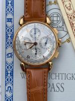 Chronoswiss Klassik Chronograph + CH 7441 + Fullset Rheinland-Pfalz - Edenkoben Vorschau