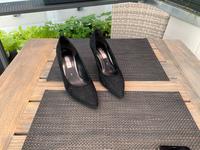 Gabor Pumps mit Glitzerspitze Bochum - Bochum-Ost Vorschau