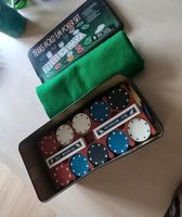 Texas Hold'em Poker Set - vollständig Berlin - Treptow Vorschau