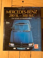 Mercedes-Benz 280 SL - 500 SLC: Der Schritt zur Modellvielfalt Eimsbüttel - Hamburg Rotherbaum Vorschau