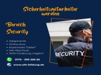 Werde Security ab 16,50€ > Sicherheitsmitarbeiter > Sachkunde Niedersachsen - Nordhorn Vorschau
