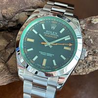 Rolex - Milgauss - FULLSET 2009 LC100 - Ref. 116400GV München - Ludwigsvorstadt-Isarvorstadt Vorschau