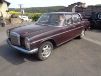 Mercedes-Benz 220 -Strich 8 - W115 Bayern - Heustreu Vorschau