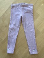 Steiff Leggings lila Gr.104 TOPP! Süß! Baden-Württemberg - Birenbach Vorschau