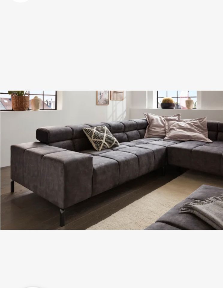 Wohnlandschaft Sofa Couch in Hagen