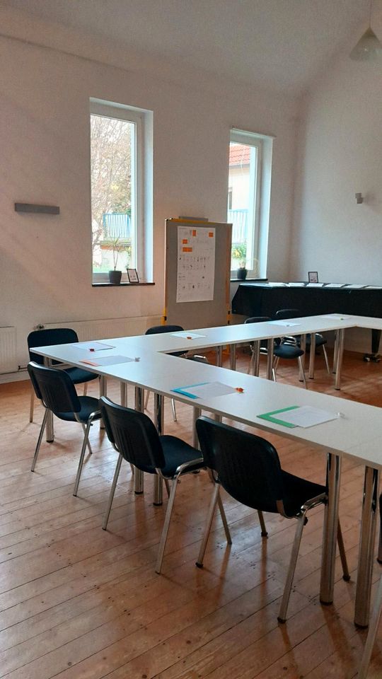 Coaching- und Seminarraum zu vermieten in Bielefeld