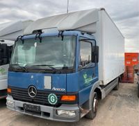 Mercedes-Benz Atego 818  7,49 Tonnen Werkstatt LKW Hessen - Steinbach Vorschau