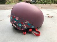 Anon Kinderhelm Fahrradhelm Snowboardhelm rot S/M 48-51cm Leipzig - Connewitz Vorschau