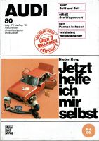 Audi  80 Buch wie Helfe ich mir selbst Sachsen - Klingenberg (Sachsen) Vorschau