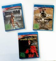 Zus. NUR 9,00 EUR! origin. verp.: 3 Marvel Knights BLU RAYS (OmU) Aachen - Kornelimünster/Walheim Vorschau