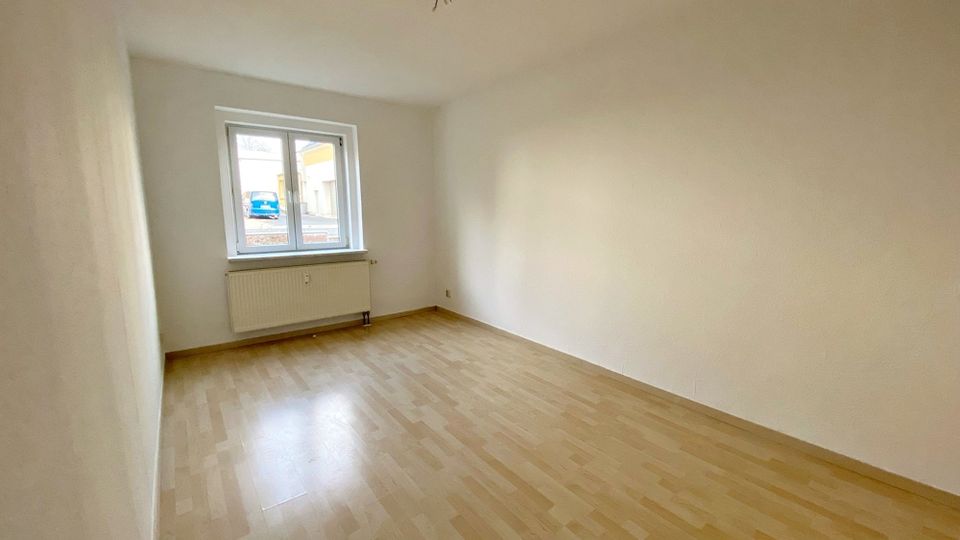 *** Hübsche 2-Raum-Wohnung im 1. Obergeschoss in Chemnitz-Markersdorf *** in Chemnitz