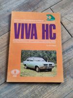 Vauxhall VIVA HC Buch Manual 1970-1973 Sachsen - Bautzen Vorschau