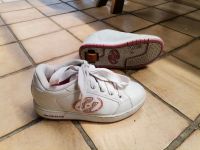 Heelys Schuhe weiß rosa 36,5 Glitzer Rollschuhe Turnschuhe Nordrhein-Westfalen - Rödinghausen Vorschau