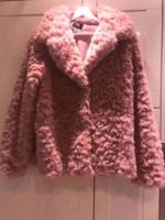 Damen Felljacke rosa Größe S (36) C&A * wie neu * ♥️ Wiesbaden - Mainz-Kostheim Vorschau
