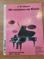 Klavierschule Schaum Altona - Hamburg Ottensen Vorschau