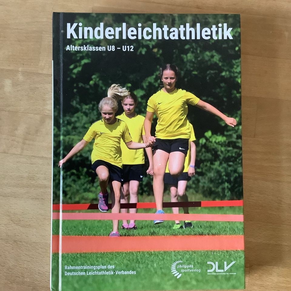 Kinderleichtathletik Buch in Freiburg im Breisgau