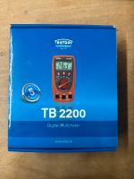 Testboy TB 2200 digital-Multimeter NEU OVP Sachsen - Frohburg Vorschau