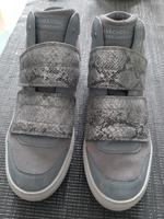 SKECHERS BOOTS 41 GRAU DAMEN Nordrhein-Westfalen - Castrop-Rauxel Vorschau