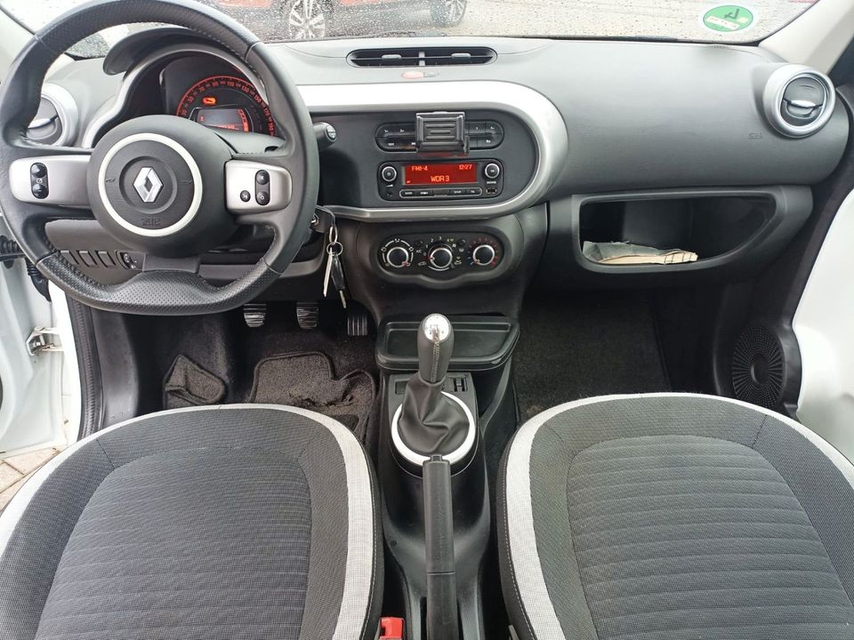 Renault Twingo Limited Klima*Sitzheizung*Tempo in Mechernich