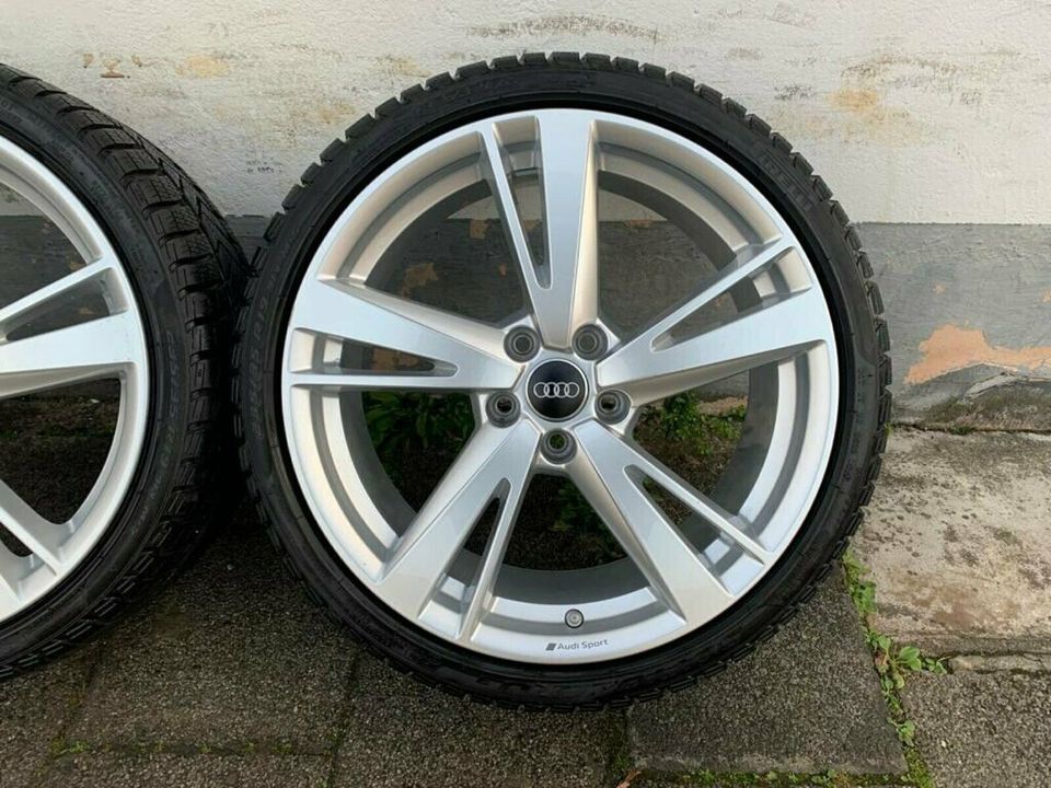 Winterräder 19 Zoll Audi A3 RS3 8V Blade S Line Alufelgen DOT19 in Maintal