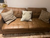 Sofa mit Kissen Nordrhein-Westfalen - Paderborn Vorschau