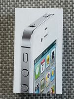 APPLE iPhone 4s, Weiss, 16 GB, RARITÄT, neu Bayern - Freilassing Vorschau