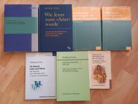 Nwt Wolfgang Fenske Theologie & Religionsbücher (sieben Stück) Hessen - Büttelborn Vorschau