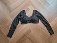 H&M Move L XL Gym Swim Schwarz Top Bra Crop Neu Fitness Oberteil Hessen - Rotenburg Vorschau