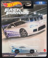 Toyota Supra | HKD25 | Hot Wheels | Premium Fast & Furious Blumenthal - Farge Vorschau