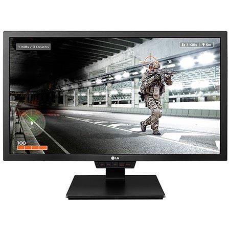 LG 24“ FHD Gaming Monitor 144Hz in Dresden
