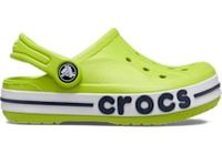 SUCHE Crocs Lime Punch Grün Hellgrün J2 oder J3 Gr. 34/35 Dithmarschen - Marne Vorschau