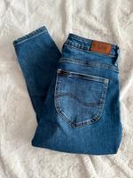 Lee Jeanshose – Größe M/L – Sehr guter Zustand Niedersachsen - Badbergen Vorschau
