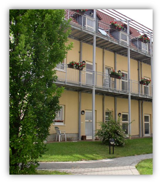 Betreutes Wohnen in Altenburg ~ 2 - Raum - Wohnung in Altenburg