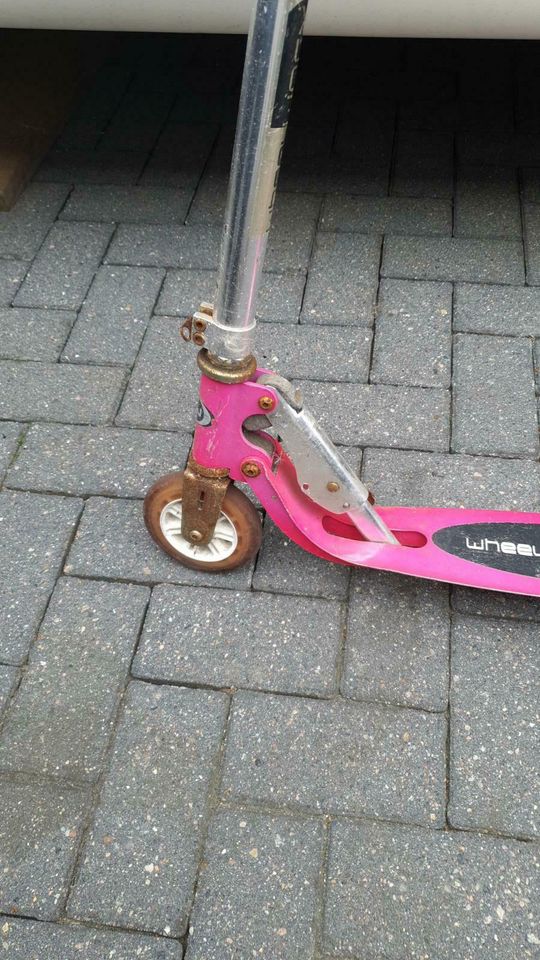 Wheelworx Trettroller in Kisdorf