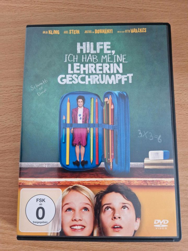 DVD für Kids in Naunhof