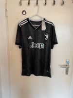 Juventus Turin Trikot schwarz Medium mit Etikett Adidas Baden-Württemberg - Dettingen an der Erms Vorschau