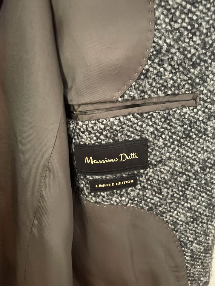 Wollmantel von Massimo Dutti in Hamburg