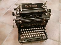 Mercedes Schreibmaschine Retro Antik Niedersachsen - Holzminden Vorschau