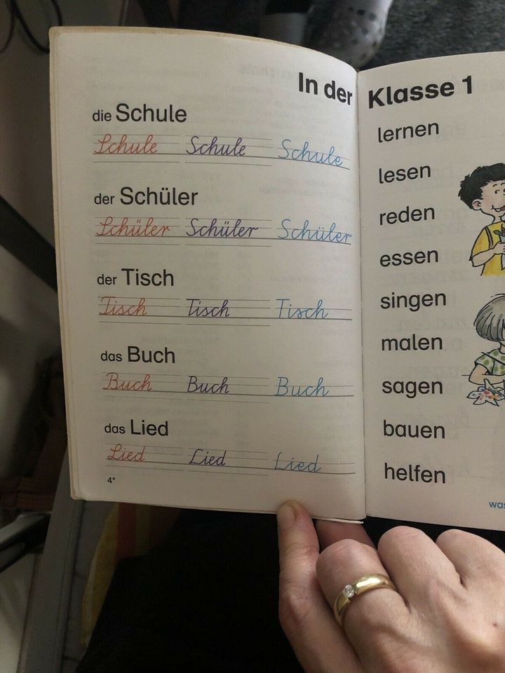 Schulbuch Cornelsen A bis Zett Wörterbuch für Grundschulkinder in Salzwedel