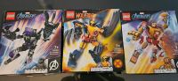 Lego Avengers 76203, 76203,  Lego Wolverine 76202 Bayern - Geretsried Vorschau