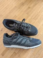 Adidas Schuhe Racer, Sneaker, schwarz, Gr. 39,  neuwertig Rheinland-Pfalz - Matzenbach Vorschau