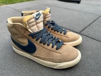 Nike Blazer Mid Suede Vintage braun Bochum - Bochum-Nord Vorschau