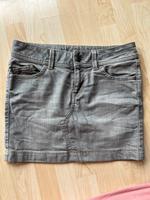 Jeansrock Esprit, grau Brandenburg - Hennigsdorf Vorschau